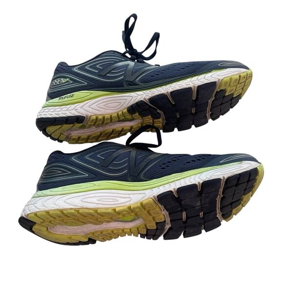 New Balance W880BP7 TRUFUSE Cushion Running Shoes Gray Blue Women’s Sz 7 EUC - Picture 6 of 9